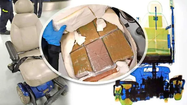 Ingenious Drug Smuggling Plan Uncovered in Manchester Airport