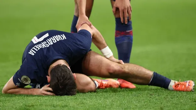 Injuries Plague Chelsea, PSG, and Real Madrid After Club World Cup Success
