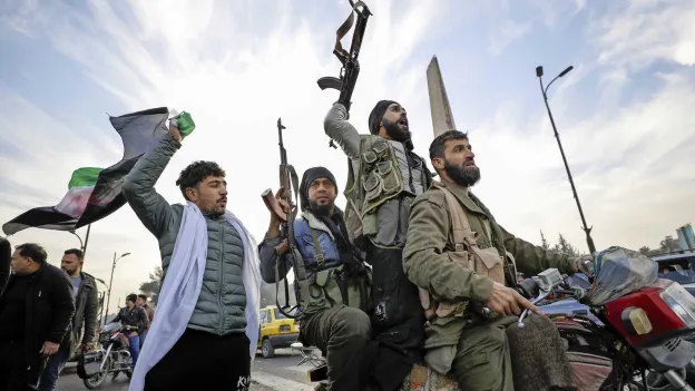 Intense Joy in Syria, Yet Grim Outlook: Whether HTS Jihadists Are as Moderate as They Claim Remains to Be Seen