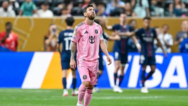 Inter Miami Defeated by PSG in Club World Cup Round of 16