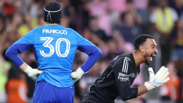 Inter Miami Goalkeeper Drake Callender Joins Charlotte FC in Trade