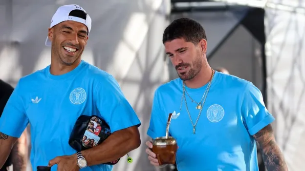 Inter Miami in Talks with Luis Suárez and Makes De Paul Deal Permanent