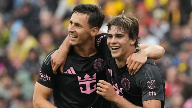 Inter Miami's Cremaschi Joins Serie A's Parma on Loan with Purchase Option