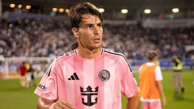 Inter Miami's Federico Redondo to Join LaLiga's Elche FC