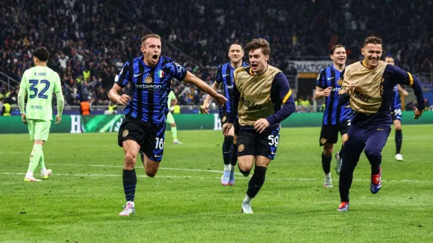 Inter Milan and Barcelona Rewrite UCL History with Epic Semifinal Clash