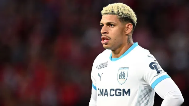 Inter Milan Signs Brazilian Forward Luis Henrique from Marseille