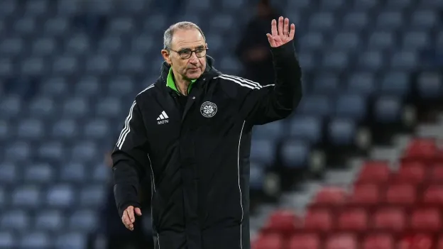Interim Celtic Boss Martin O'Neill Open to Extended Stay Talks