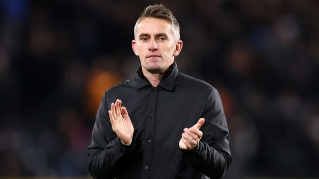 Ipswich Manager Kieran McKenna Denies Talks about Celtic Job