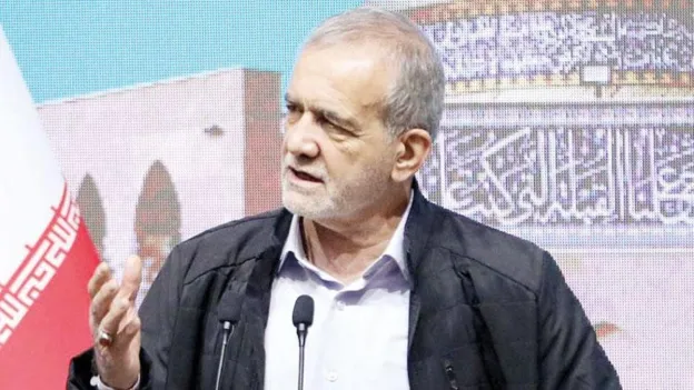 Iranian Leader Responds to the US with Turkish Poetry