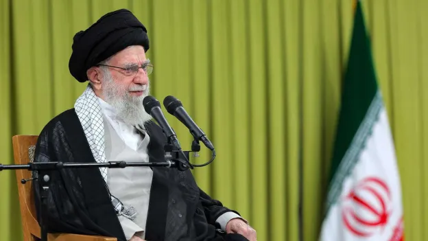Iran's Khamenei Pessimistic about Nuclear Talks with US