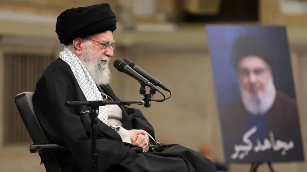 Iran's Leader Hamaney: Iran Will Never Accept Impositions