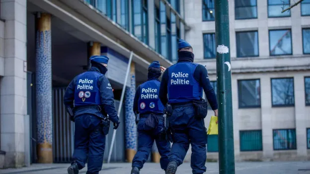 IS Calls for Attacks in Belgium, Germany, and Austria