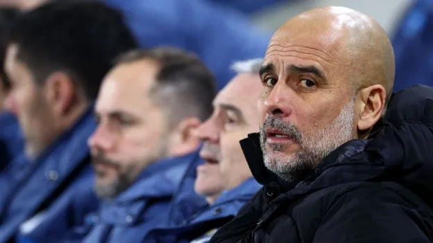 Is Manchester City's Dominance Coming to an End?
