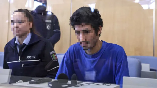 IS Terrorist Faces Trial for Mass Stabbing in Solingen: Attack Deliberately Planned