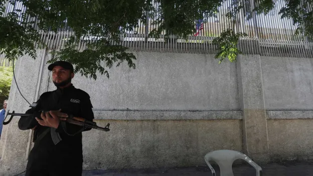 ISIS Launches First Attack on New Syrian Government