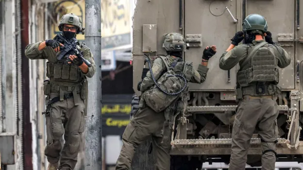 Israel Calls Up Reservists for Gaza Offensive Expansion