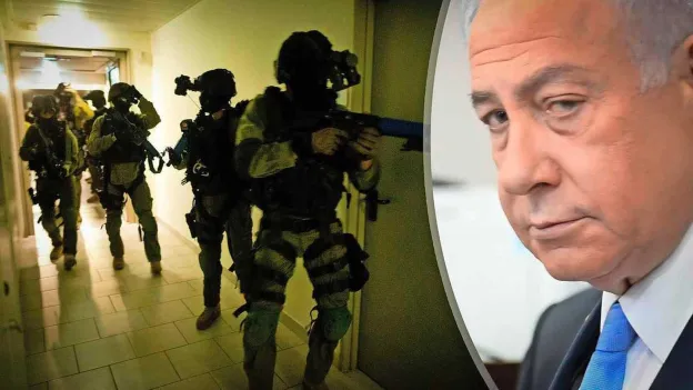 Israel Considering Bold Operation with Special Forces for Potential Attack on Iran