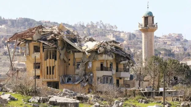 Israel Continues Presence in Southern Lebanon Despite Withdrawal Agreement
