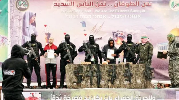 Israel Delays Release of Palestinian Prisoners in Exchange Crisis