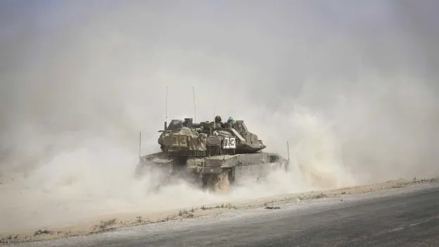 Israel Launches Ground Operation in Gaza Amid Rising Tensions
