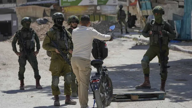 Israel Plans 22 New Settlements in West Bank, Defying International Condemnation