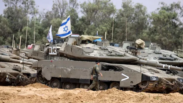Israel Plans to Expand Attacks on Gaza Following Trump's Visit