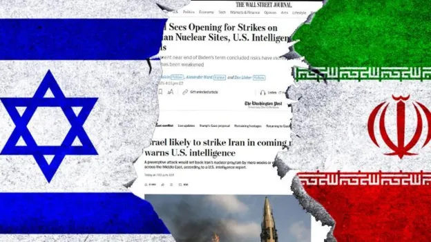 Israel Prepares for Possible Attack on Iran with Potential Trump Support