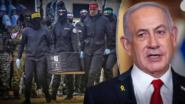 Israel Reacts to Foiled Wave of Attacks and Non-Handover of Shiri Bibas' Body