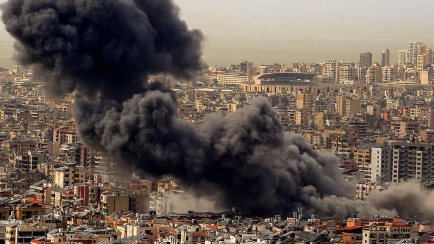 Israel Strikes Hezbollah Targets in Lebanon Despite Ceasefire