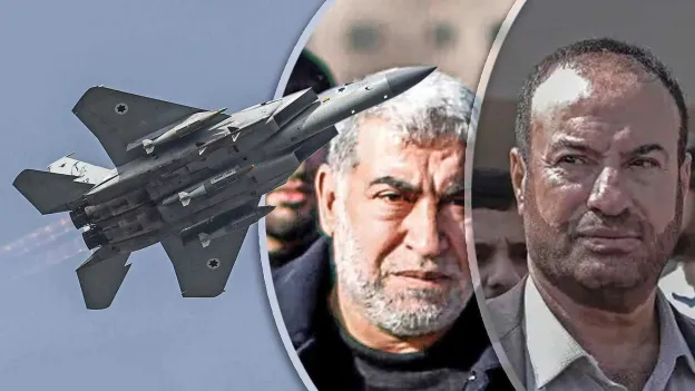 Israel Targets Hamas Leaders: Recent Attacks Detailed