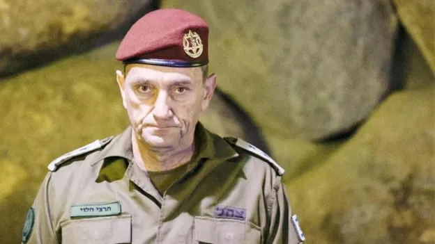 Israeli Chief of Staff: 'We were going to hit Nasrallah's funeral'