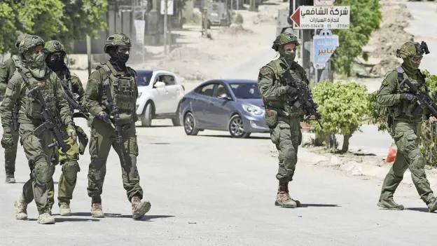 Israeli Ground Troops Enter Lebanon Despite Ceasefire Agreement