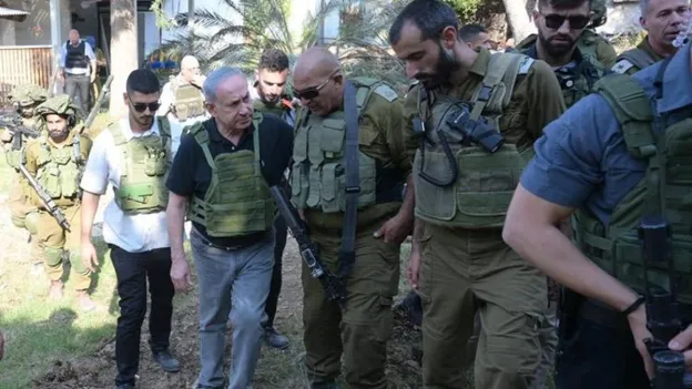 Israeli Intelligence Admits Failure in October 7 Investigation