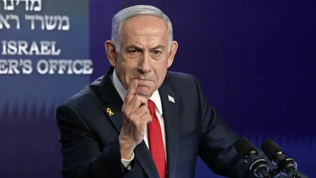 Israeli Prime Minister Netanyahu Condemns Terrorist Attack in Washington D.C.