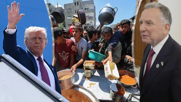 Israel's Decision to Launch Offensive in Gaza Sparks Outrage and Concern