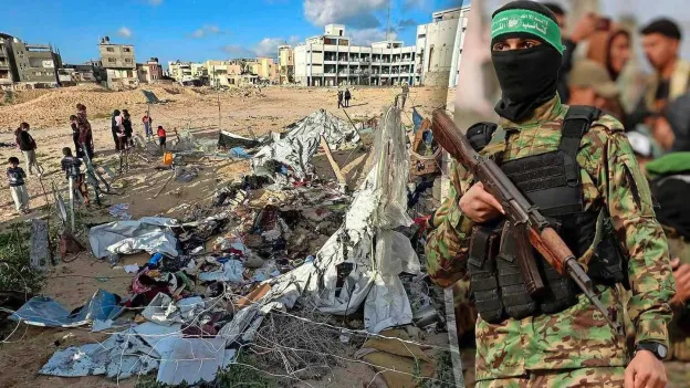 Israel's Strategy Against Hamas in Gaza