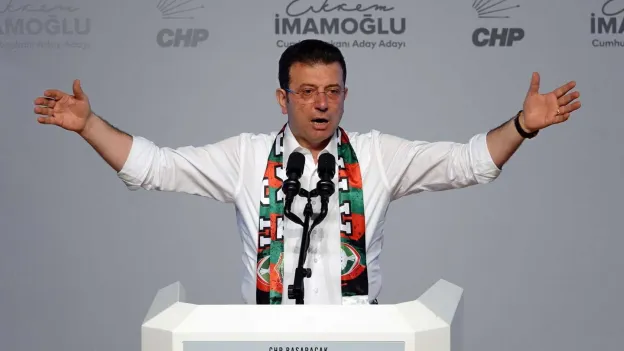 Istanbul Mayor Arrested in Corruption Probe