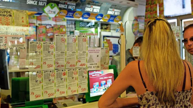 Italian Students Use AI to Win Lottery