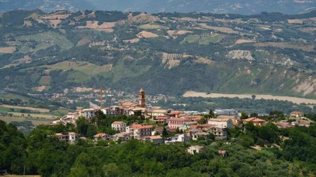 Italian Village Offers Houses for 1 Euro to Prevent Ghost Town