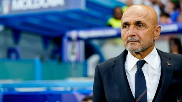 Italy Sacks Luciano Spalletti as National Team Manager After Euro 2024 Humiliation