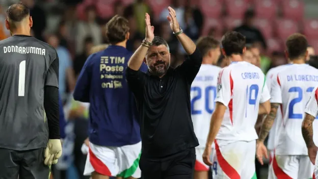 Italy Under Gattuso: Attacking Brilliance but Defensive Woes Raise Concerns