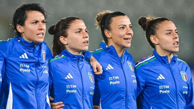 Italy's Women's Football: From Amateurs to Professionals at Euro 2025