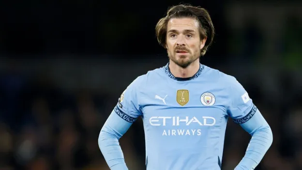 Jack Grealish Excluded from Man City's Club World Cup Squad Ahead of Potential Summer Exit