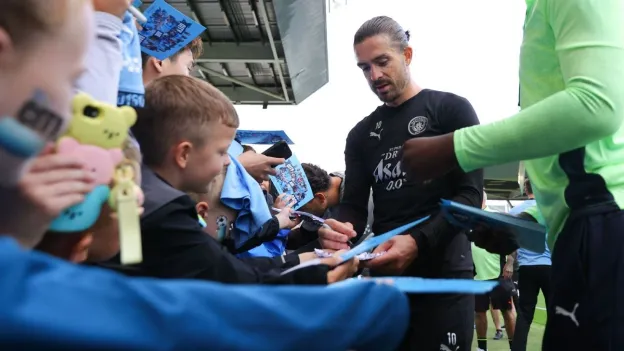 Jack Grealish Joins Everton on Loan to Revive Career After Man City Stint