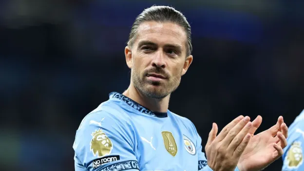 Jack Grealish Joins Everton on Season-Long Loan from Manchester City