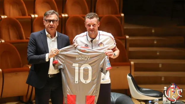 Jamie Vardy Compares Cremonese to Leicester City in Serie A Move