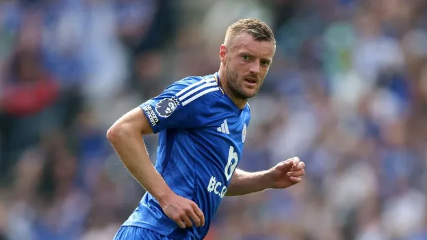 Jamie Vardy Signs One-Year Deal with Serie A Club Cremonese