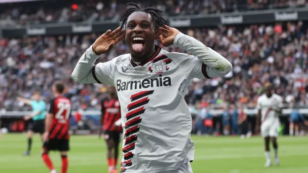 Jeremie Frimpong Set for Liverpool Medical: First Summer Signing