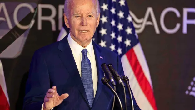 Joe Biden's Prostate Cancer Diagnosis Raises Concerns of Concealment for Re-election