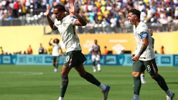 João Pedro Leads Chelsea to Club World Cup Final with 2-0 Win Over Fluminense